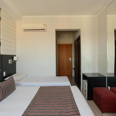 Faro Hotel Taubaté Eksteriør bilde
