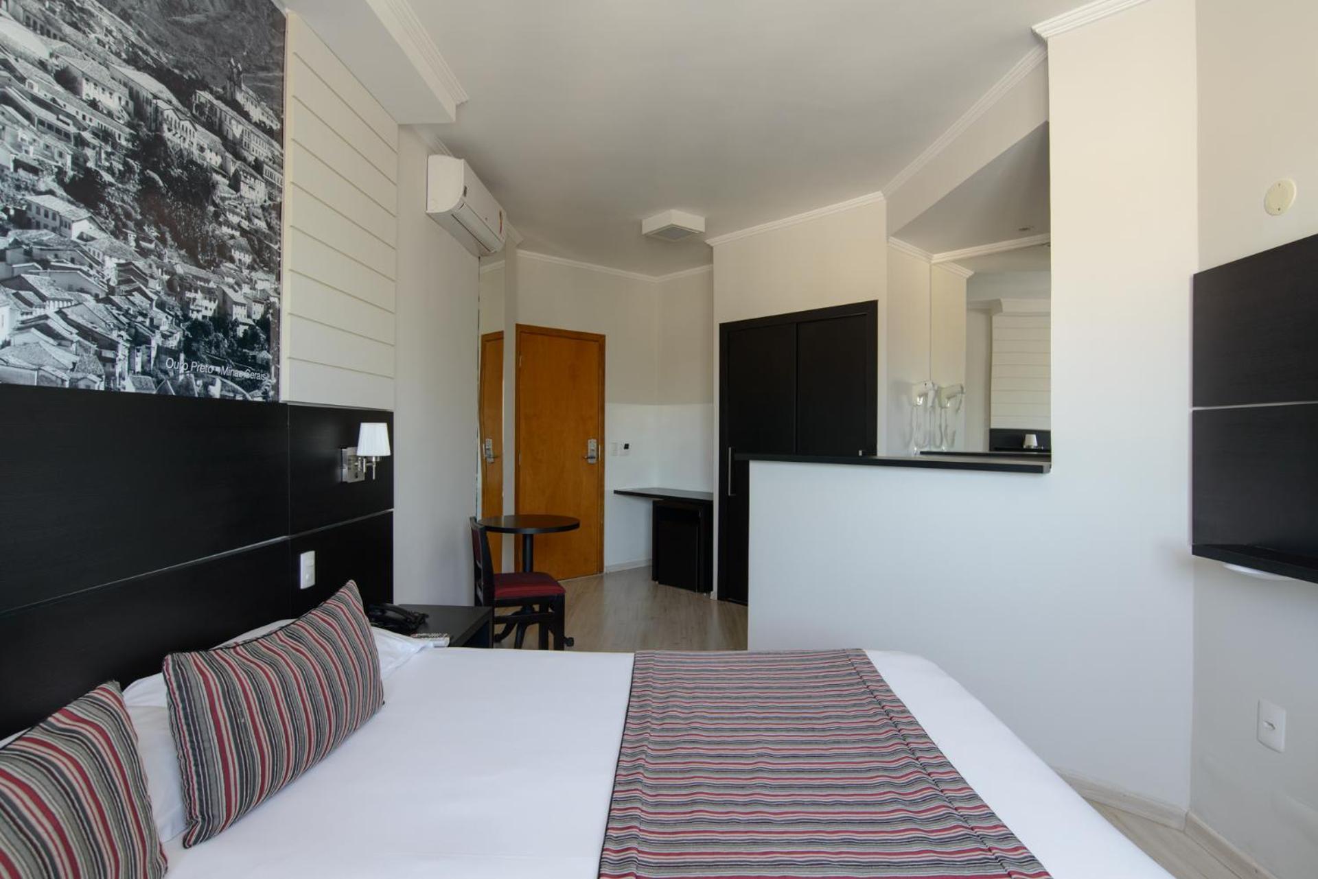 Faro Hotel Taubaté Eksteriør bilde