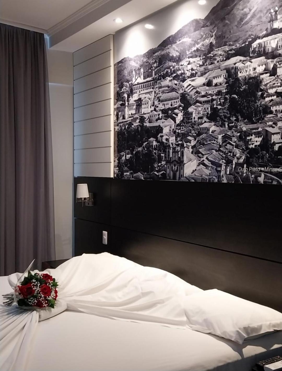 Faro Hotel Taubaté Eksteriør bilde