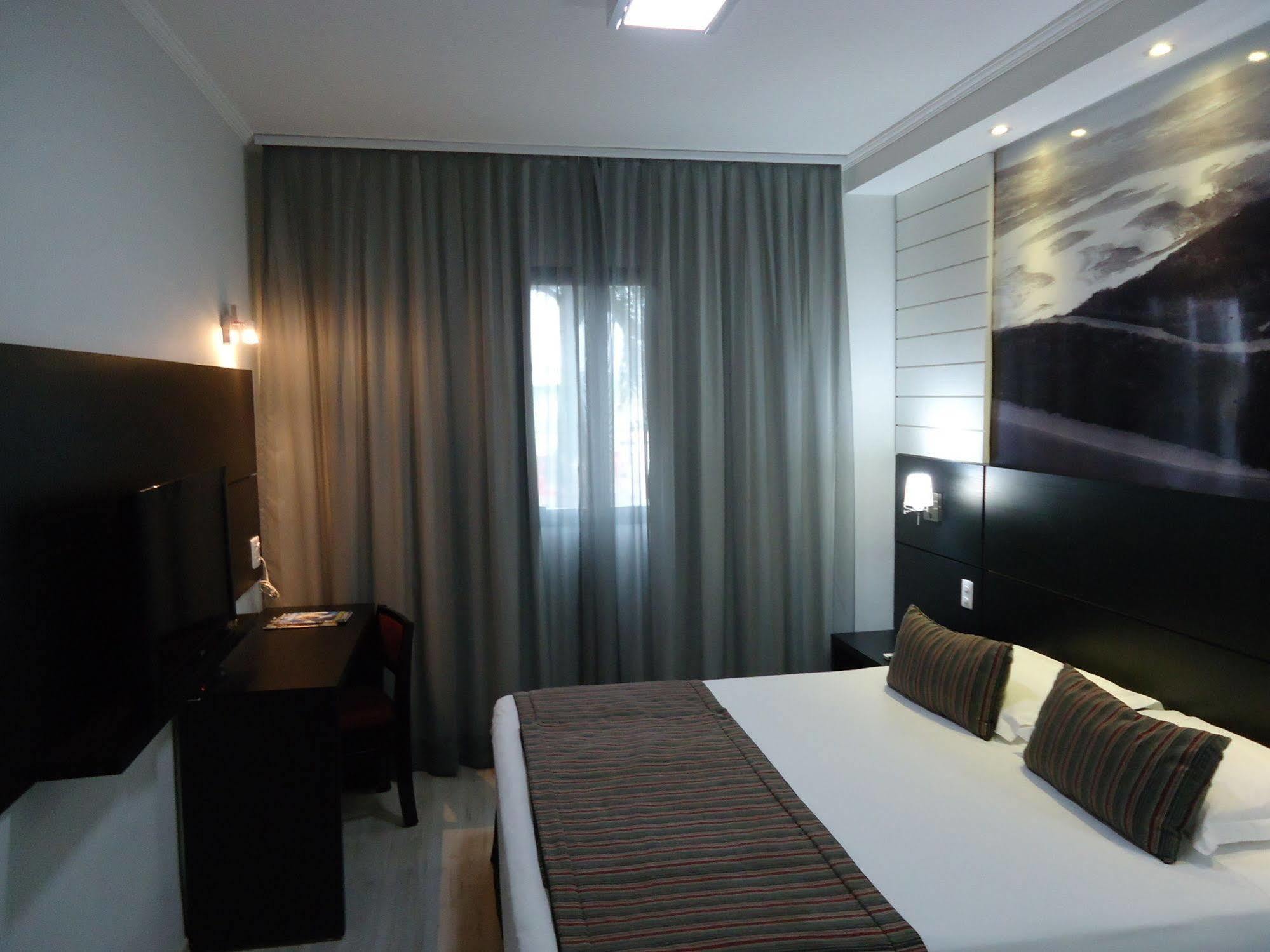 Faro Hotel Taubaté Eksteriør bilde